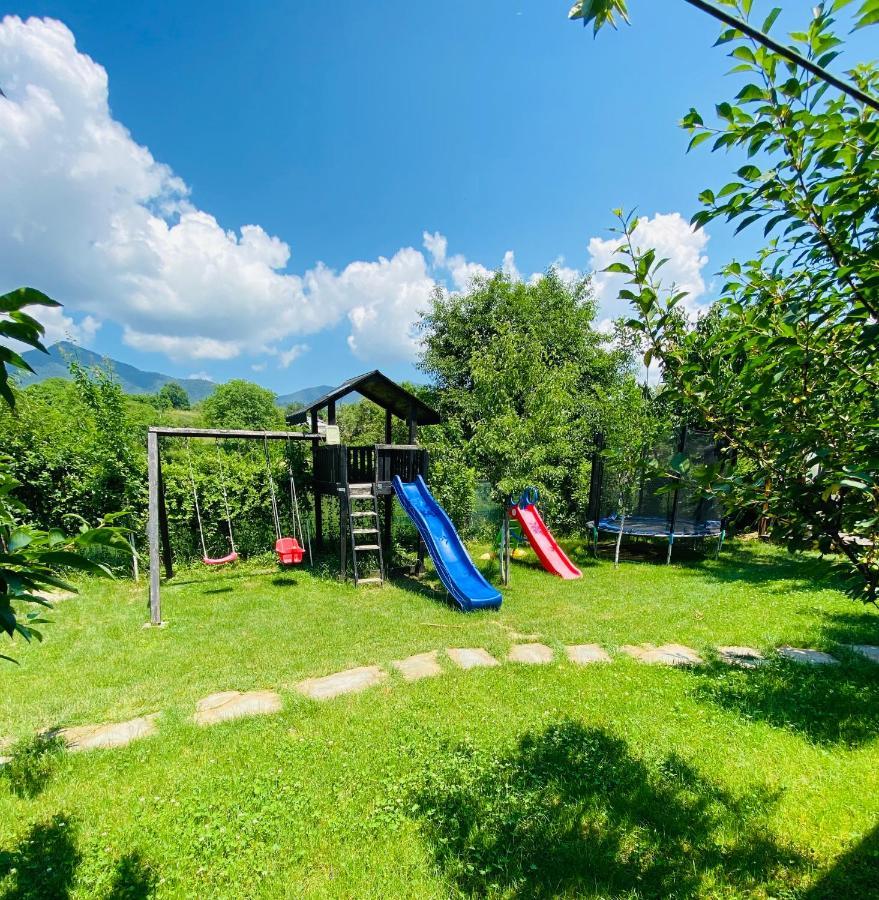 Agropa Garden Hotel Prundul Birgaului Exterior photo